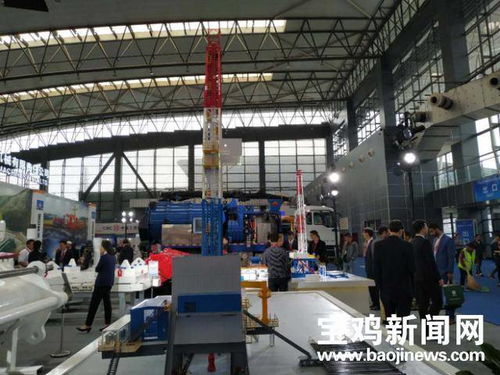 有石油的地方,就有我們寶雞石油機(jī)械裝備在