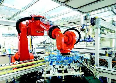 見聞丨工業互聯網平臺初見成果 &ldquo;中國制造&rdquo;彎道超車就看它了