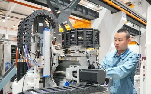 關(guān)注丨制造業(yè)強(qiáng)鏈補(bǔ)鏈須強(qiáng)化知識(shí)產(chǎn)權(quán)保護(hù)運(yùn)用