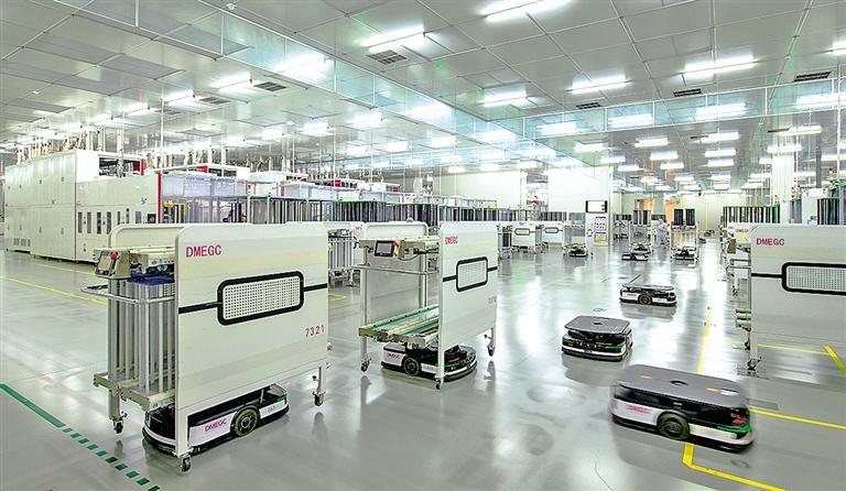 工業(yè)互聯(lián)網(wǎng)加快規(guī)?；瘧?yīng)用