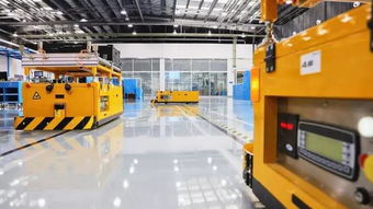 探訪中國首家高端裝備智能工廠 浪潮重新定義計(jì)算新未來