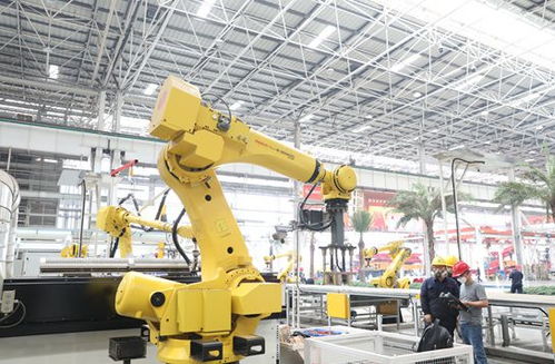 樹根互聯(lián)助力三一數(shù)智化戰(zhàn)略,引領湖南制造業(yè) 數(shù)字騰飛