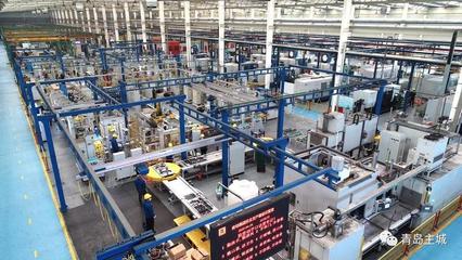 統(tǒng)籌主城區(qū)面子里子，城陽(yáng)區(qū)擘畫互聯(lián)網(wǎng)設(shè)備制造新藍(lán)圖